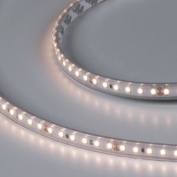 Лента светодиодная DSG 2835 WW 120L-V24-IP65, 2700 K, 600 LED, 14,4W/m, LUX