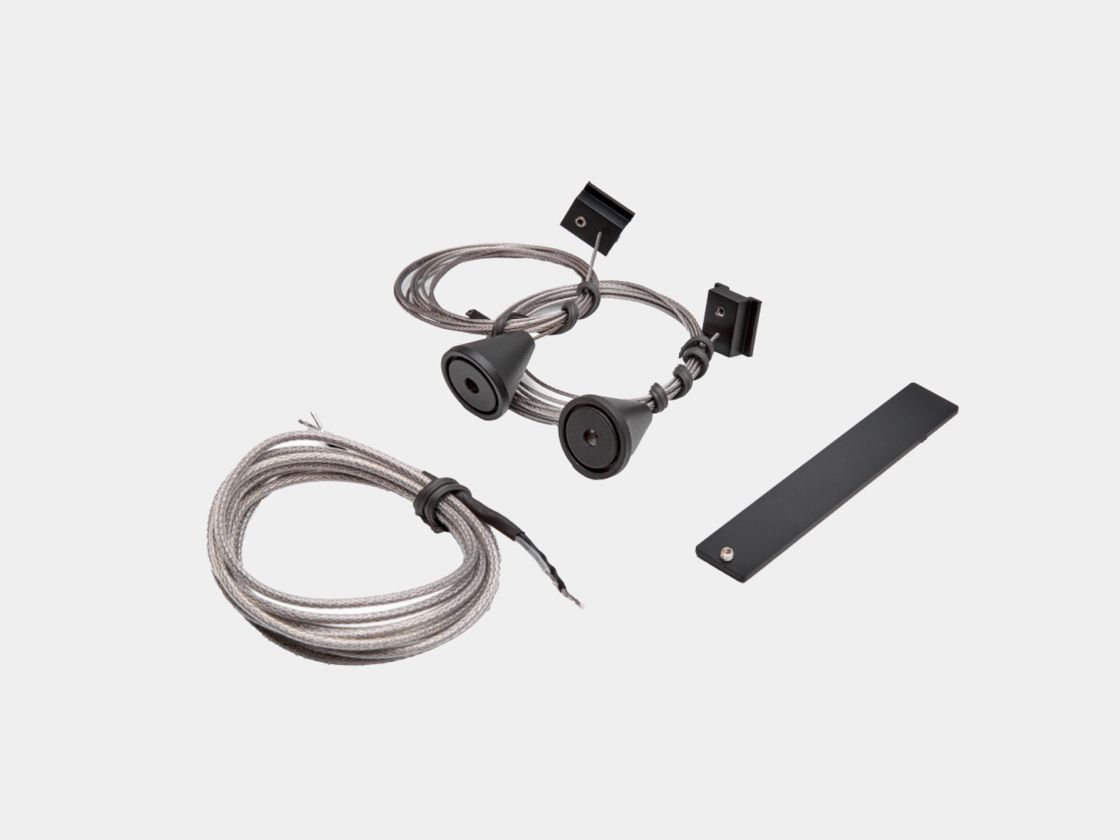 Подвесная система SY mini: два троса и кабель