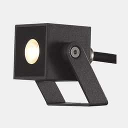 Светильник светодиодный, 1Вт, IP65, Теплый (3000К), FL-1801-1-GR-WW