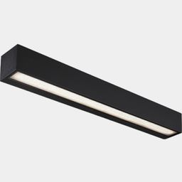 Светильник светодиодный, 20Вт, IP65, Теплый (3000К), W-1291A-20-GR-WW