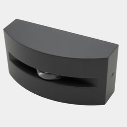 Светильник светодиодный, 3Вт, IP65, Теплый (3000К), W-1961-3-GR-WW