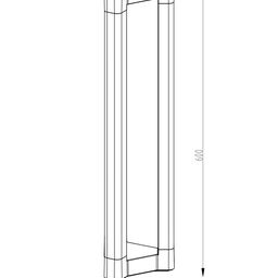 Светильник светодиодный, 17Вт, IP54, Теплый (3000К), FL-100914-17-GR-WW