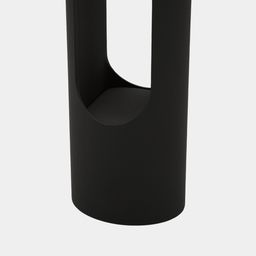 Корпус светильника, крупный план окна светорассеивателя