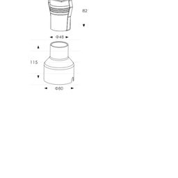 Светильник светодиодный, 4Вт, IP67, RGB + теплый (RGB + 3000К), DL-2055S1-4-RGBWW-24
