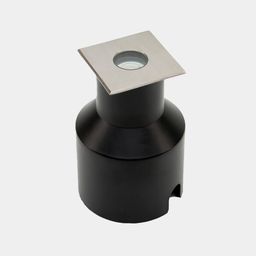 Светильник светодиодный, 4Вт, IP67, RGB + теплый (RGB + 3000К), DL-2055S1-4-RGBWW-24