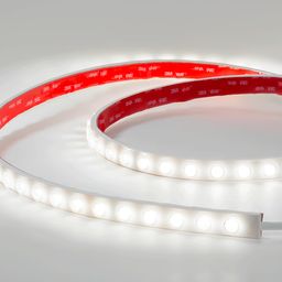 SWG-248-24-NW20/45-67, лента фокусирующая 20*45°, IP67, 24В, SMD2835, 48led/m, 18W/m, 4000K