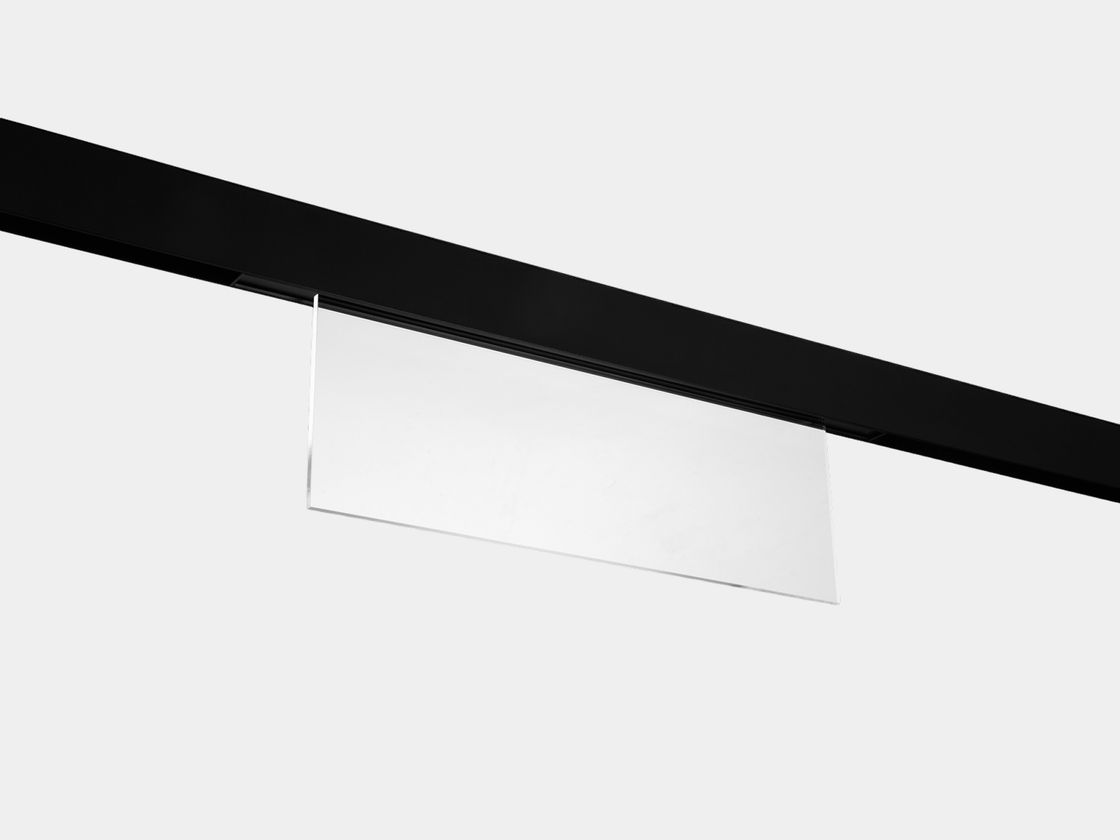 Светильник для низковольтного трека SY mini, 10Вт, теплый белый, SY-mini-522314-10-48-WW