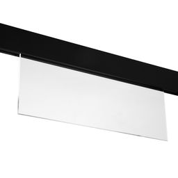 Светильник для низковольтного трека SY mini, 10Вт, теплый белый, SY-mini-522314-10-48-WW