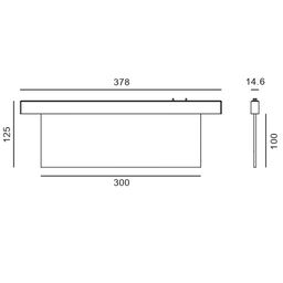 Светильник для низковольтного трека SY mini, 10Вт, теплый белый, SY-mini-522314-10-48-WW
