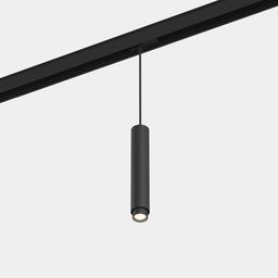 Светильник SY черный, 10 Вт, теплый свет 3000K, SY-601241-BL-10-WW