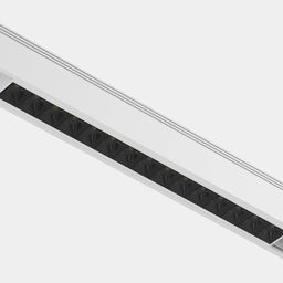 Светильник для низковольтного трека SY белый 25Вт, SY-601223-WH-25-NW