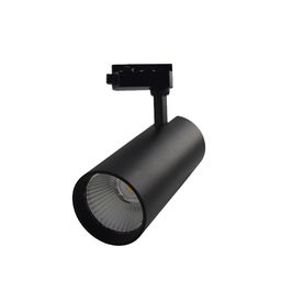 Спот для трековых систем черный 10W 4000K TL3P-BL-10-NW