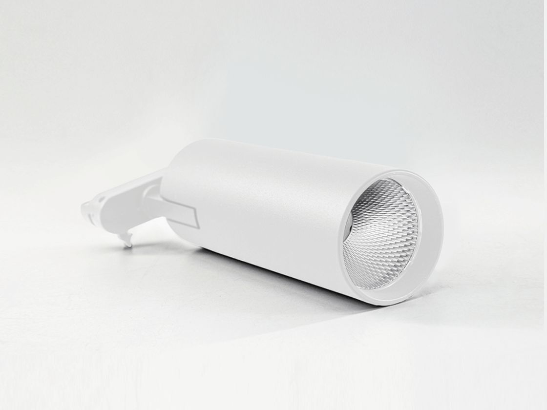 Спот для трековыx систем серия TL3P, Белый, 10Вт, 3000K, TL3P-WH-10-WW