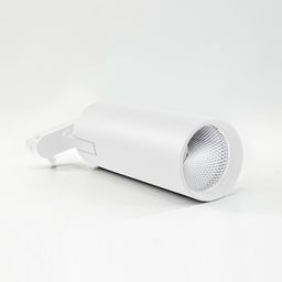 Спот для трековых систем белый 10W 4000K TL3P-WH-10-NW