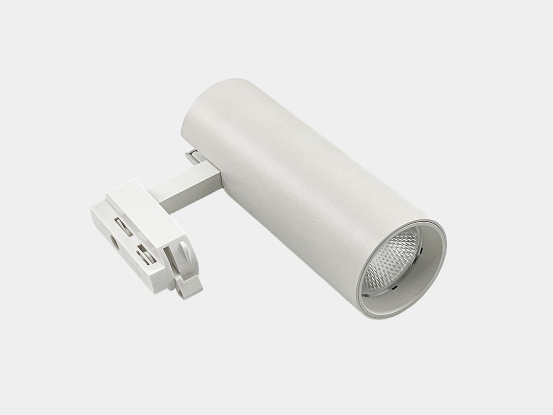 Спот для трековыx систем серия TL3P, Белый, 20Вт, 3000K, TL3P-WH-20-WW