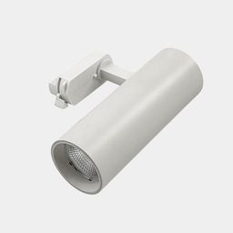 Спот для трековыx систем серия TL3P, Белый, 20Вт, 3000K, TL3P-WH-20-WW