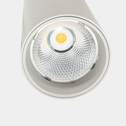 Спот для трековыx систем серия TL3P, Белый, 20Вт, 3000K, TL3P-WH-20-WW