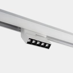 Светильник для трека SY белый, 10 Вт, SY-601253-10-WH-NW