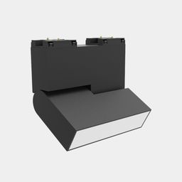 Светильник для трека SY черный, 10 Вт, 3000K, SY-601254-10-BL-WW