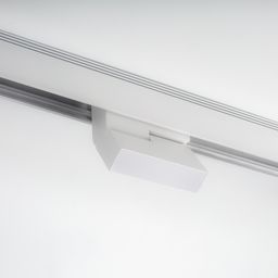 Светильник для трека SY белый, 10 Вт, 4000К, SY-601254-10-WH-NW