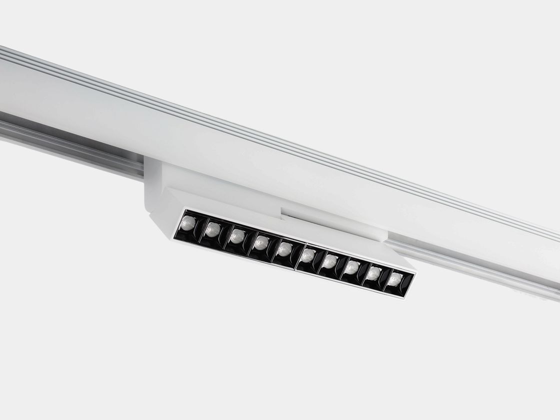 Светильник для трека SY белый, 20 Вт, SY-601255-20-WH-NW