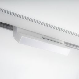 Светильник для трека SY белый, 20 Вт, SY-601256-20-WH-NW