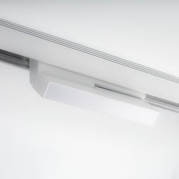 Светильник для трека SY белый, 20Вт, 3000К, SY-601256-20-WH-WW