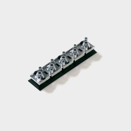 Внутренний модуль отражатель без источника света на 45°  SY, 20W, Черный, SY-45D-601255