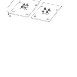 Заглушка для низковольтного трека SY белый IP20, ECS-SY-WH-2