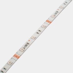 Светодиодная лента 5050, 30 LED/м, 7,2 Вт/м, 12В , IP20, 3M Цвет: RGB, SWG530-12-7.2-RGB-M