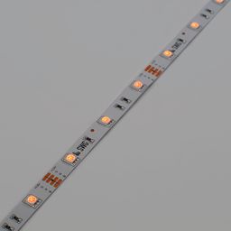 Светодиодная лента 5050, 30 LED/м, 7,2 Вт/м, 12В , IP20, 3M Цвет: RGB, SWG530-12-7.2-RGB-M