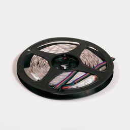 Светодиодная лента 5050, 30 LED/м, 7,2 Вт/м, 12В , IP20, 3M Цвет: RGB, SWG530-12-7.2-RGB-M