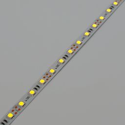 Светодиодная лента 5050, 60 LED/м, 14,4 Вт/м, 12В , IP20, Цвет: Желтый, SWG560-12-14.4-Y-M