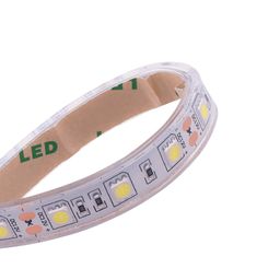 Гибкая светодиодная лента SMD5050 в силиконовой оболочке