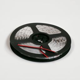 Светодиодная лента 5050, 60 LED/м, 14,4 Вт/м, 12В , IP20, Цвет: Красный, SWG560-12-14.4-R-M