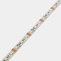 Светодиодная лента 5050, 60 LED/м, 19,2 Вт/м, 12В , IP20, Цвет: RGB + холодный белый, SWG560-12-19.2-RGB+W-M