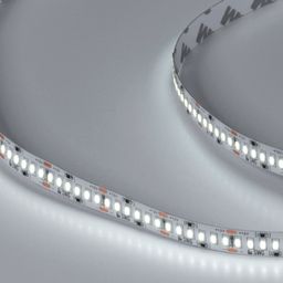 Светодиодная лента 3014, 240 LED/м, 24 Вт/м, 12В , IP20, Цвет: Холодный белый, SWG4240-12-24-W-M