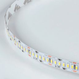 Светодиодная лента 3014, 240 LED/м, 24 Вт/м, 12В , IP20, Цвет: Холодный белый, SWG4240-12-24-W-M