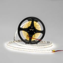 Светодиодная лента 3014, 240 LED/м, 24 Вт/м, 12В , IP20, Цвет: Нейтральный белый, SWG4240-12-24-NW-M