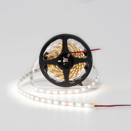 Светодиодная лента 5630, 60 LED/м, 12 Вт/м, 12В , IP20, Цвет: Нейтральный белый, SWG660-12-12-NW-M
