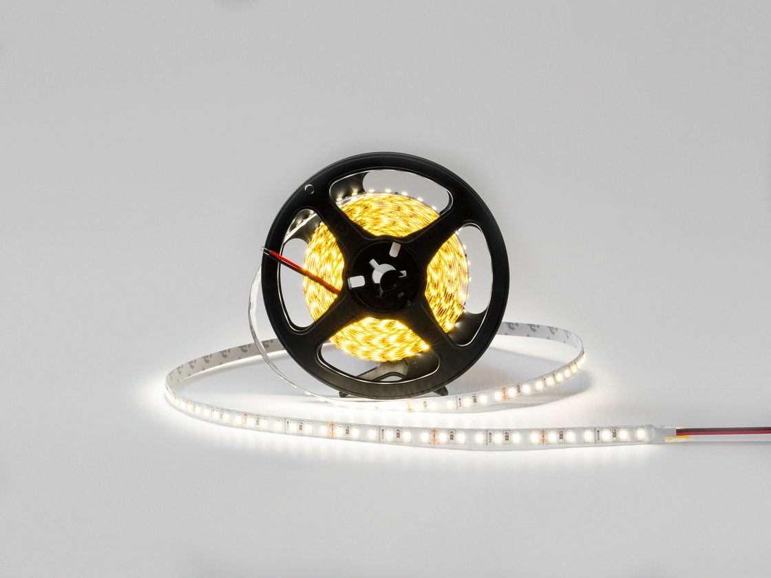 Светодиодная лента SMD2835 на катушке, нейтральный свет