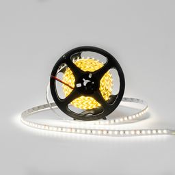 Светодиодная лента 2835, 120 LED/м, 9,6 Вт/м, 24В , IP20, 3M, Цвет: Нейтральный белый, SWG2120-24-9.6-NW-M
