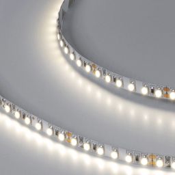 Светодиодная лента 3528, 120 LED/м, 9,6 Вт/м, 24В , IP20, Цвет: Нейтральный белый, SWG3120-24-9.6-NW-M