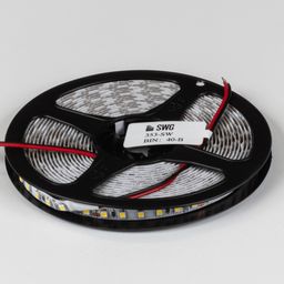 Катушка светодиодной ленты SWG, вид сверху
