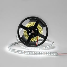 Светодиодная лента SMD3528 на катушке, холодный белый