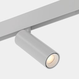 Светильник для низковольтного трека SY mini, 11.6Вт, теплый белый, SY-mini-522015E-11.6-48-WH-WW