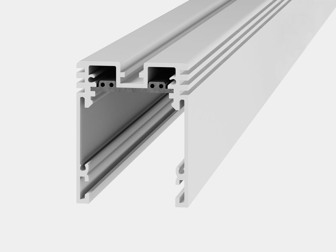 Трек SY низковольтный универсальный, белый,2м , SY-601201-2-WH