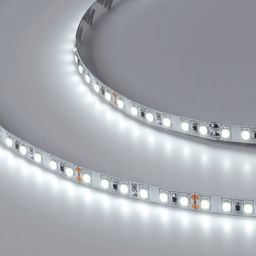 Светодиодная лента 2835, 120 LED/м, 9,6 Вт/м, 24В , IP20, 3M, Цвет: Холодный белый, SWG2120-24-9.6-W-M