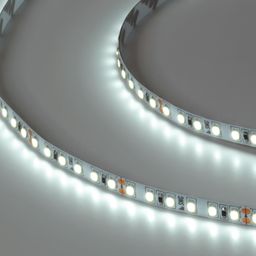 Светодиодная лента 2835, 120 LED/м, 9,6 Вт/м, 24В , IP20, 3M, Цвет: Холодный белый, SWG2120-24-9.6-W-M
