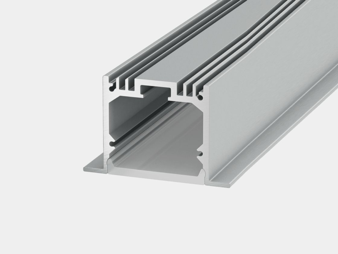 Встраиваемый алюминиевый профиль LE 4932, сечение